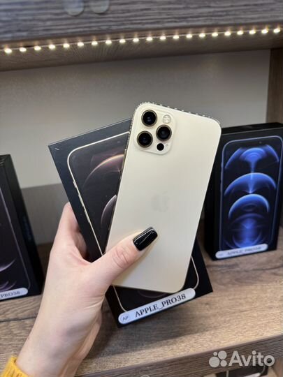 iPhone 12 Pro, 512 ГБ