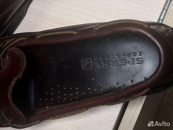 Топсайдеры Sperry - 45