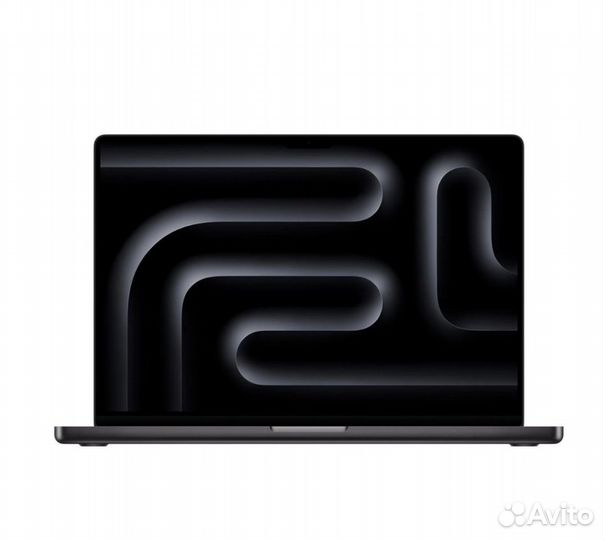 Apple MacBook Pro 16 Space Black