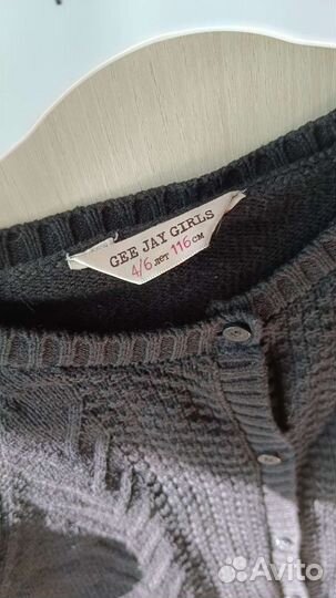 Кофта на девочку