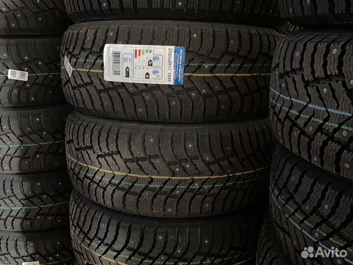 Cordiant Snow Cross 2 SUV 235/55 R17 103T