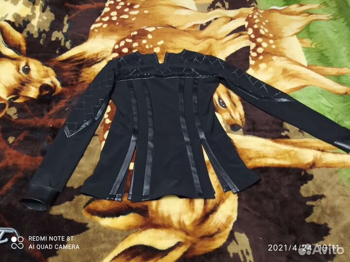 Костюм латина для бальных танцев