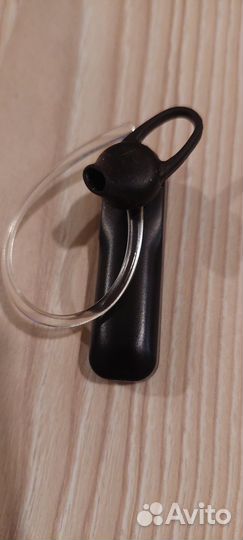 Bluetooth гарнитура на ухо новая