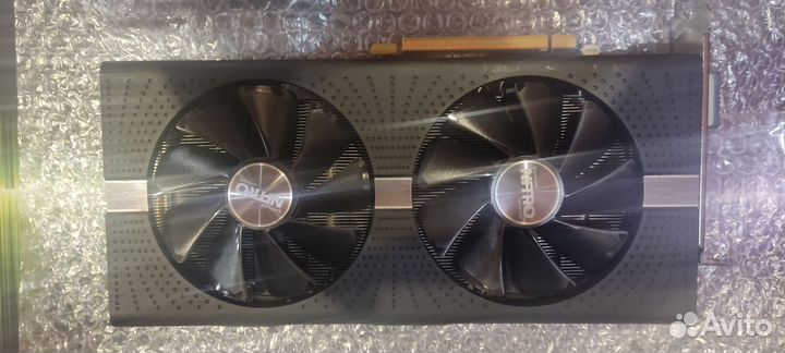 Sapphire rx 580 4gb