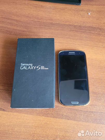 Samsung Galaxy S3 duos