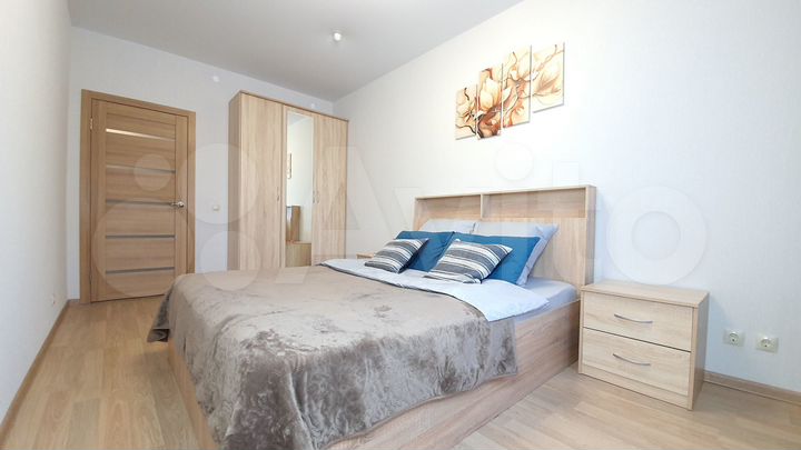 2-к. квартира, 40 м², 2/14 эт.