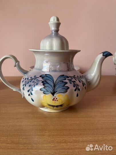 Сервиз кофейный Коростень