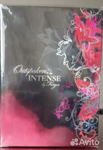 Avon Outspoken Intense by Fergie, Prime муж