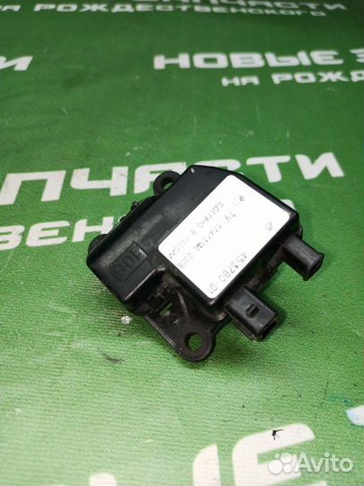 Моторчик заслонок отопителя Газ Газель 3302