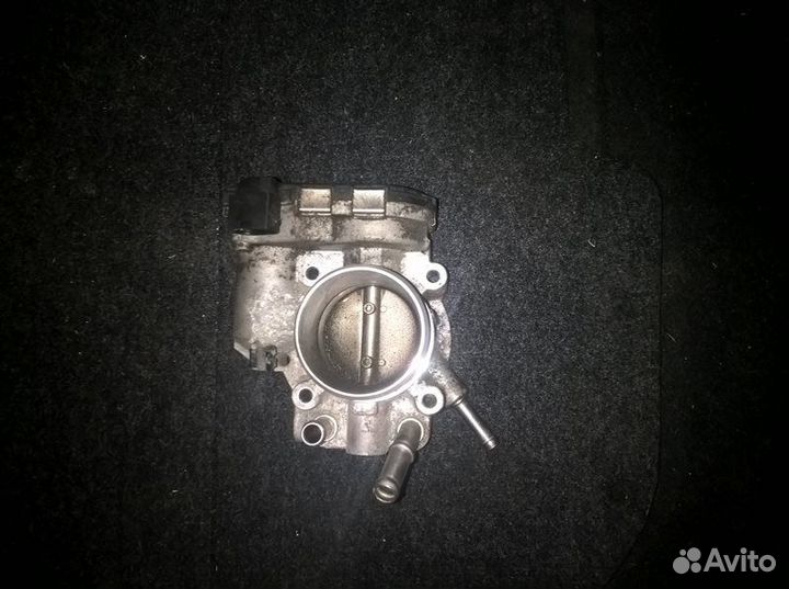 Дросельная заслонка Hyundai Solaris