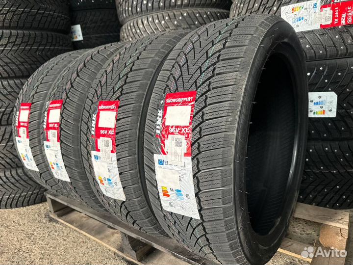 iLink SnowGripper I 245/35 R20 94V