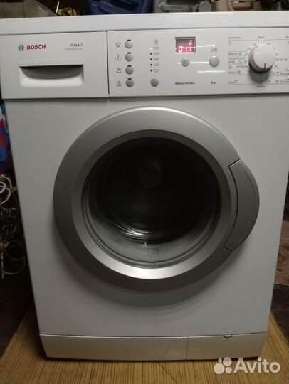 Стиральная машина Бош 5.5кг