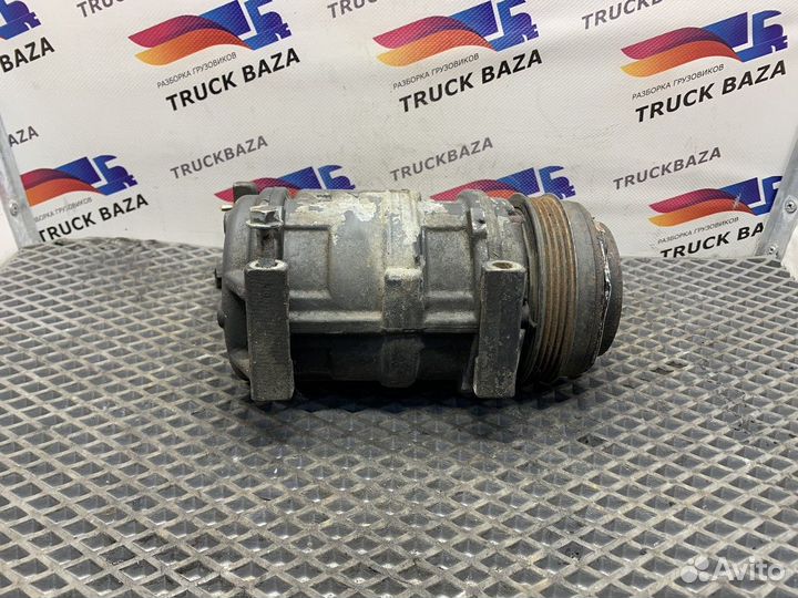 4472005751 Компрессор кондиционера Iveco Stralis