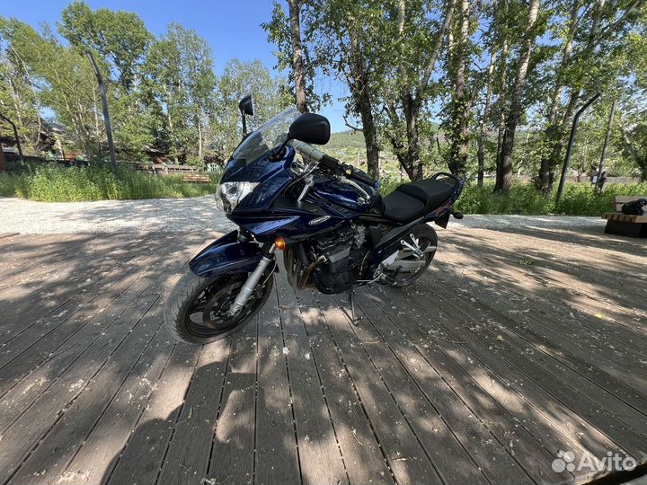 Suzuki Bandit 1200S