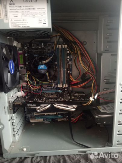 Игровой системный блок