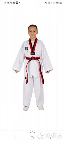 Добок для тхэквондо 140