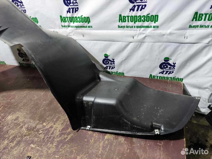 Подкрылок передний правый ваз 2114