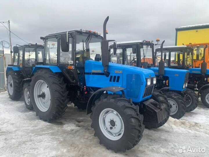 Трактор МТЗ (Беларус) 1221.3, 2023