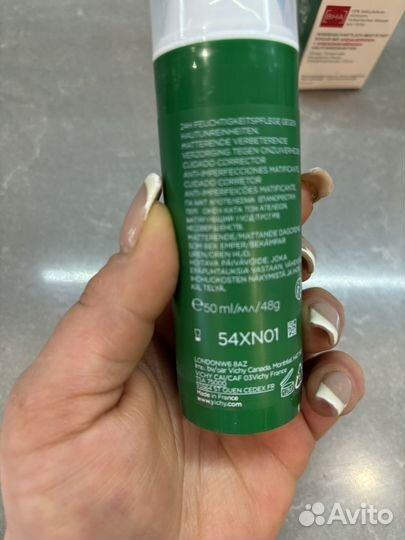 Крем матирующий