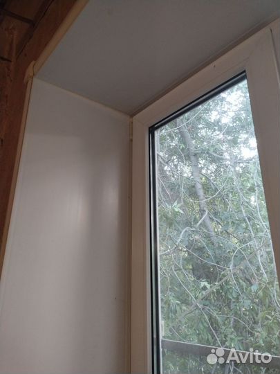 Окна пластиковые бу