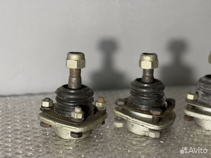 Шаровые опоры ваз 2101 - 2107 комплект 4 шт
