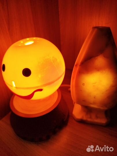 Светильники ночники СССР