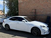 Lexus IS 2.5 AT, 2013, 158 000 км, с пробегом, цена 2 950 000 руб.