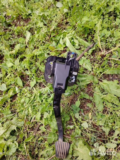 Педаль сцепления chevrolet lacetti