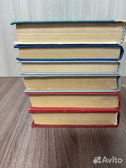 Книги разные