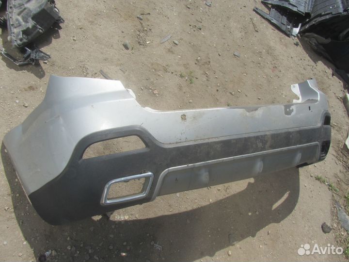 Бампер задний Lifan x60 11-17