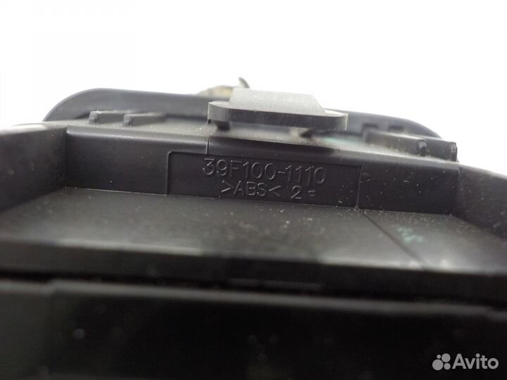 Кнопка Hyundai Solaris 2010