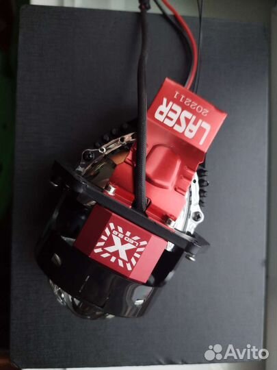 Новые Laser Би Led линзы 3 дюйма