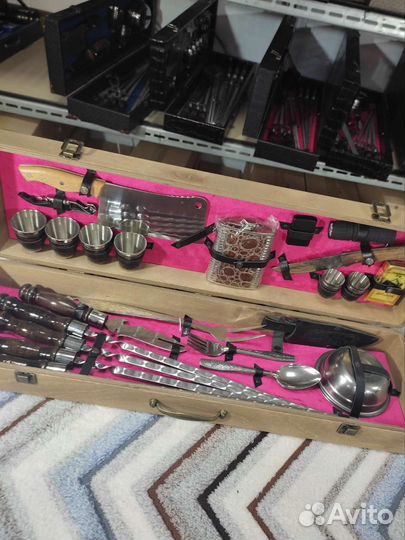 Подарочный набор в кейсе