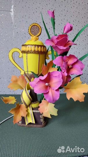 Ночники и светильники