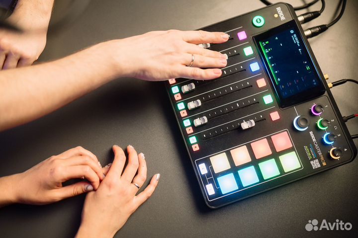 Аренда подкаст студии