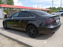 Audi A4 1.8 CVT, 2008, 231 634 км, с пробегом, цена 1 250 000 руб.