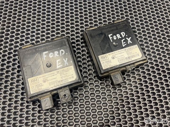 Блок мониторинга слепых зон Ford Explorer 5 V6