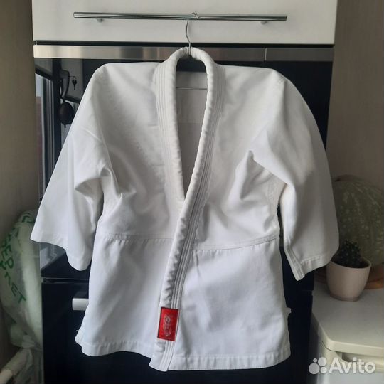 Самбовка дзюдоги кимоно костюм для дзюдо