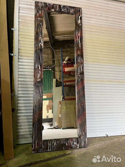 Зеркало напольное
