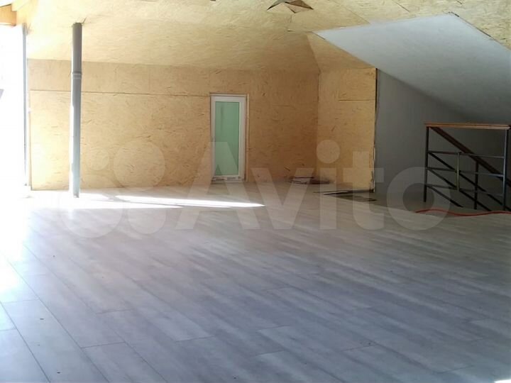 1-к. апартаменты, 95 м², 6/6 эт.