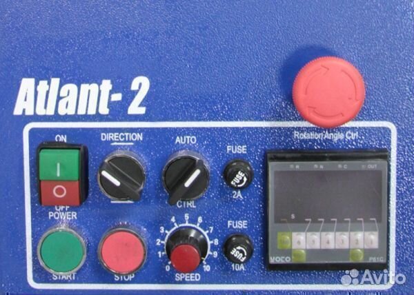 Вращатель FoxWeld Атлант-2