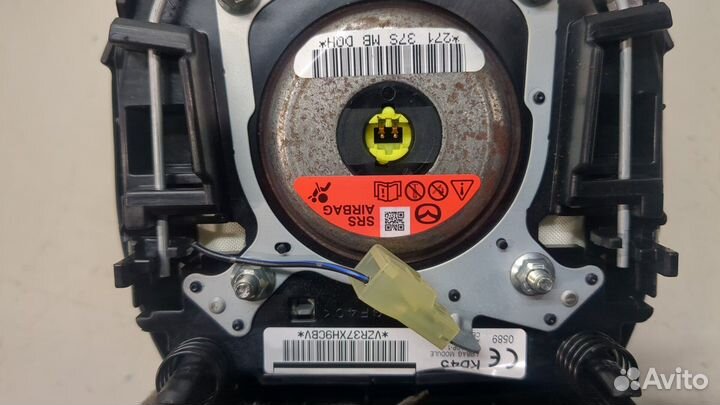 Подушка безопасности водителя Mazda CX-5, 2013