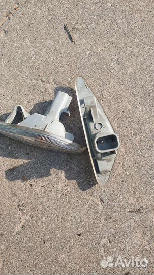 Повторитель поворота mazda 6