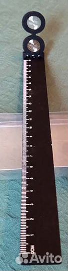 Линейка оригинальная