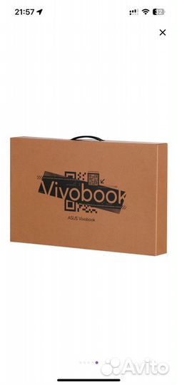 Игровой Ноутбук asus Vivobook 16 M1605YA-MB364