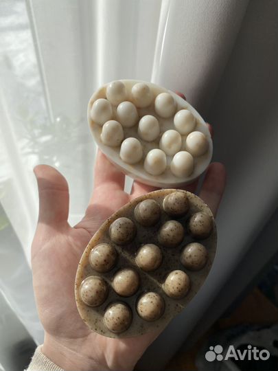 Мыло массажное