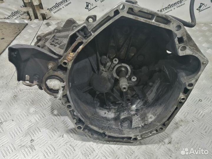 МКПП Renault Megane 3, 1.5L DCI K9K 6-ступ