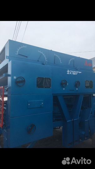 Петкуса.Овс 25.Триерный блок.См 4