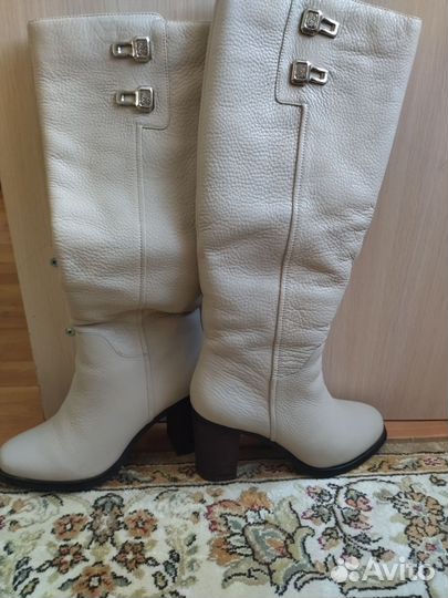 Сапоги женские зимние