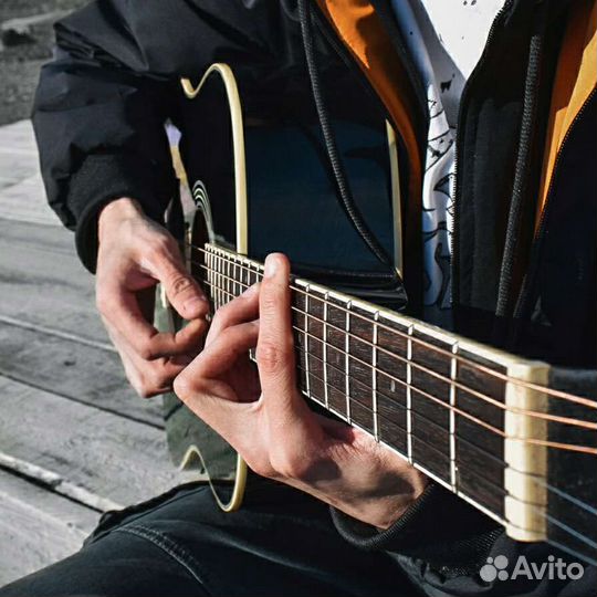 Уроки игры на гитаре